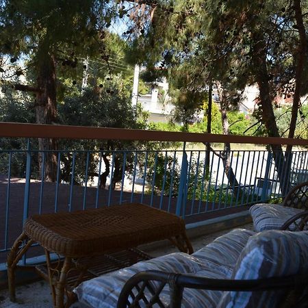 Spacious Apartment With Balconies, Ac, King Bed, Near Dt And Transports Афины Экстерьер фото